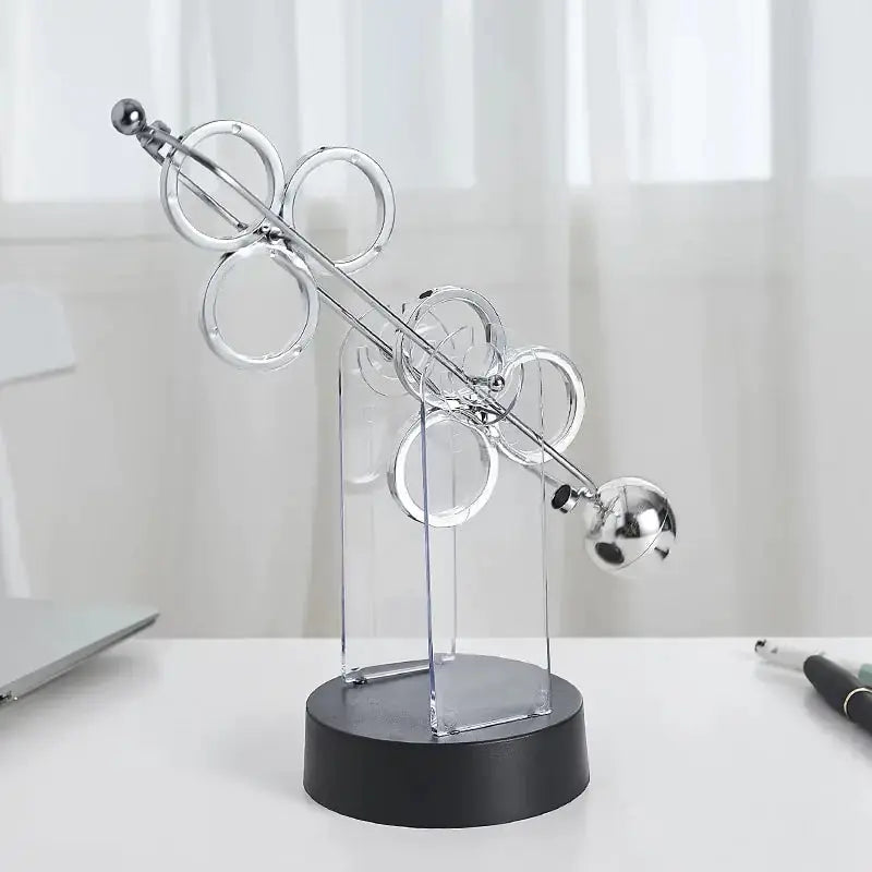 Newton Pendulum Balance Ornaments Toy GLR SHOPPING