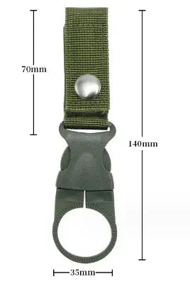 Belt Backpack Hanger Clip GLR SHOPPING