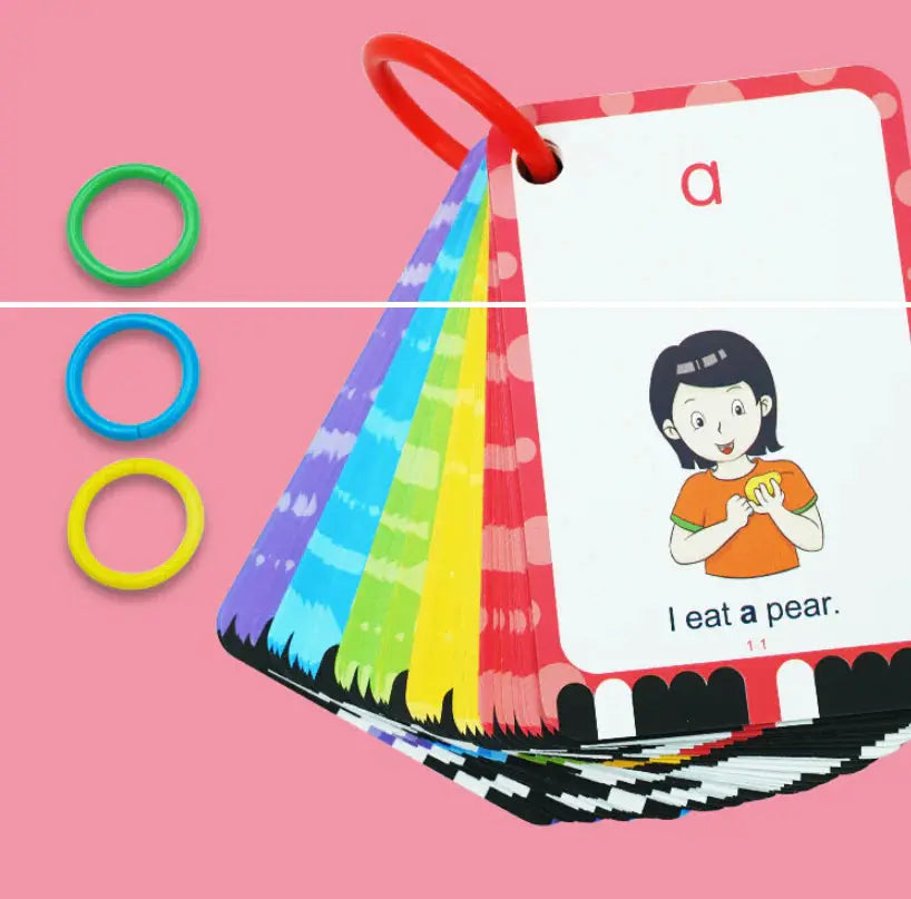 Sight Words Flashcards GLR SHOPPING