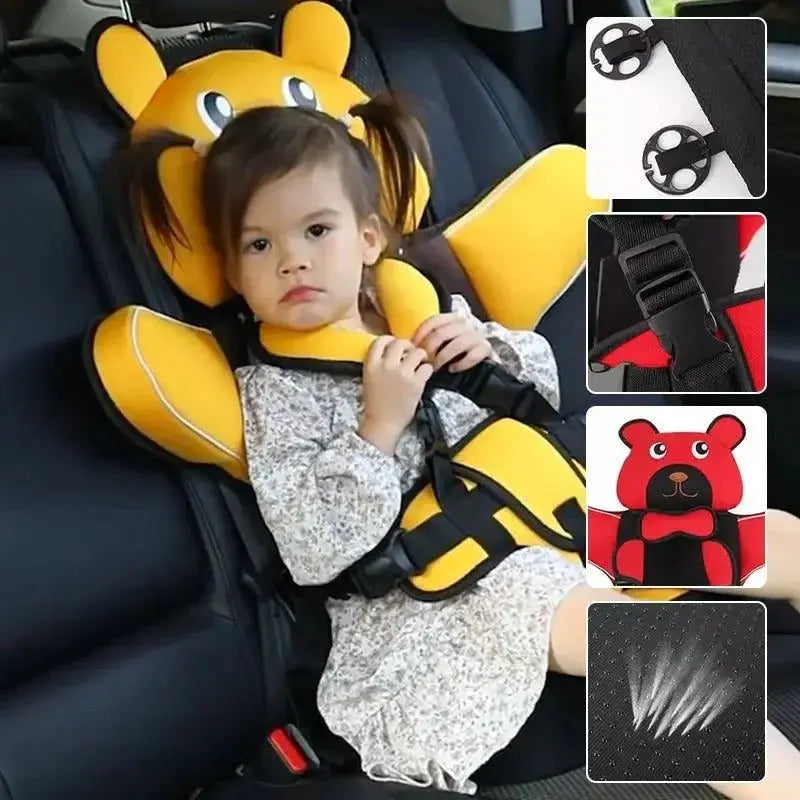 Portable Children's Car Seat GLR SHOPPING