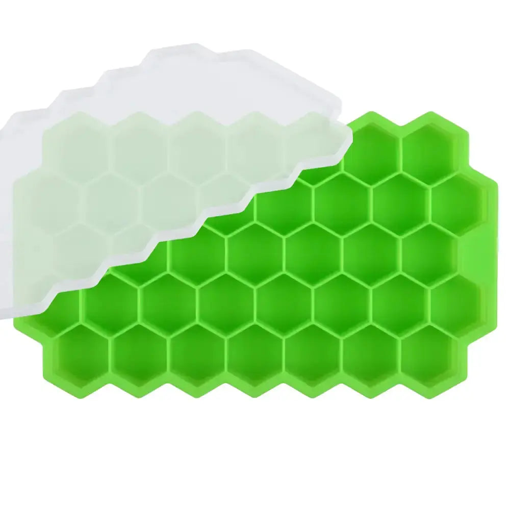 Honeycomb Ice Cube Trays GLR SHOPPING