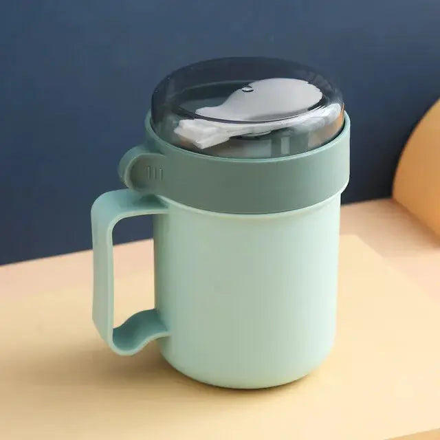 Oatmeal Breakfast Cup GLR SHOPPING