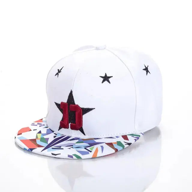 Acrylic Embroidered Cap GLR SHOPPING