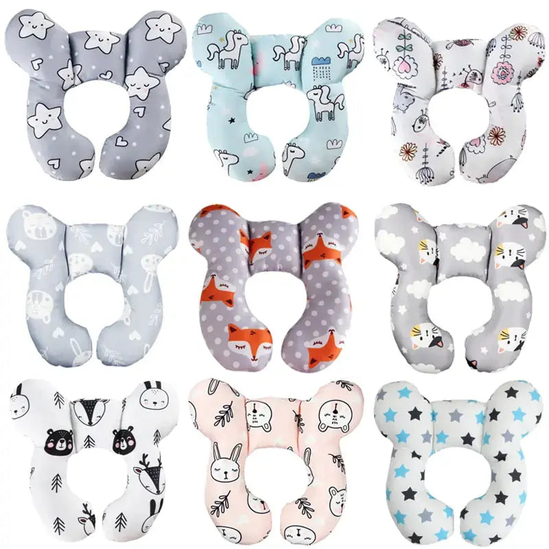 New Protective Baby Travel Pillow GLR SHOPPING