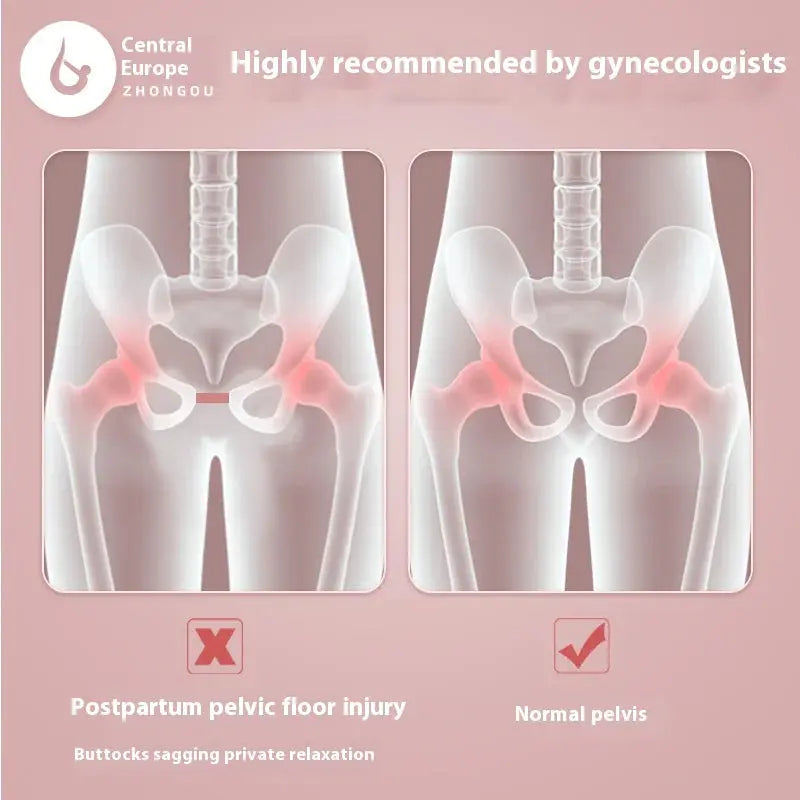Pelvic Floor exercises Muscle Trainer GLR SHOPPING