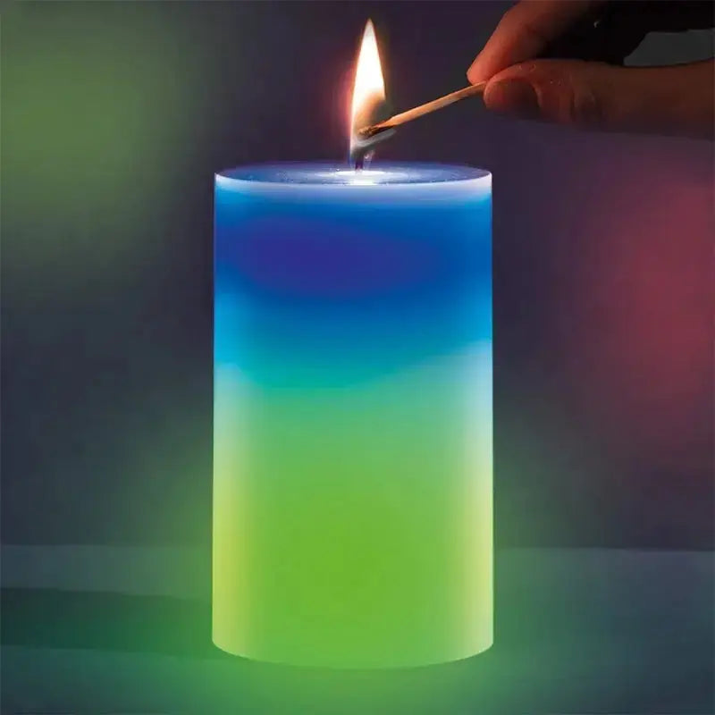 Color Changing Candle GLR SHOPPING
