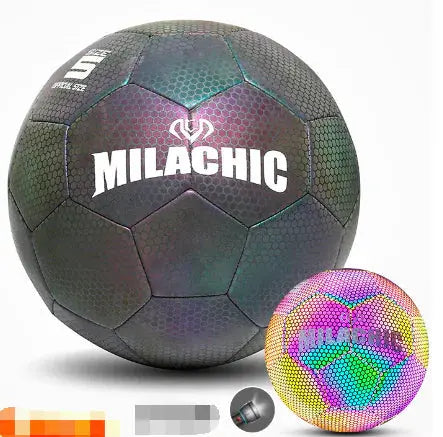 Luminous Soccer Ball GLR SHOPPING