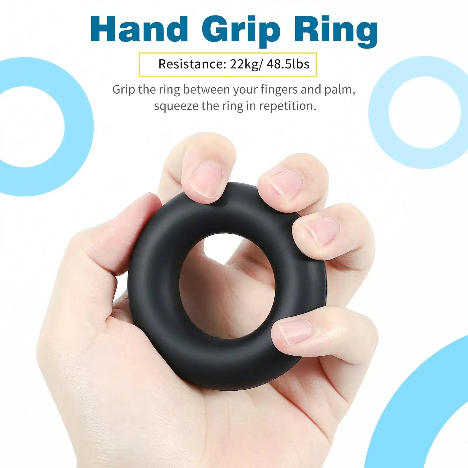 Hand Grip Strength Trainer GLR SHOPPING