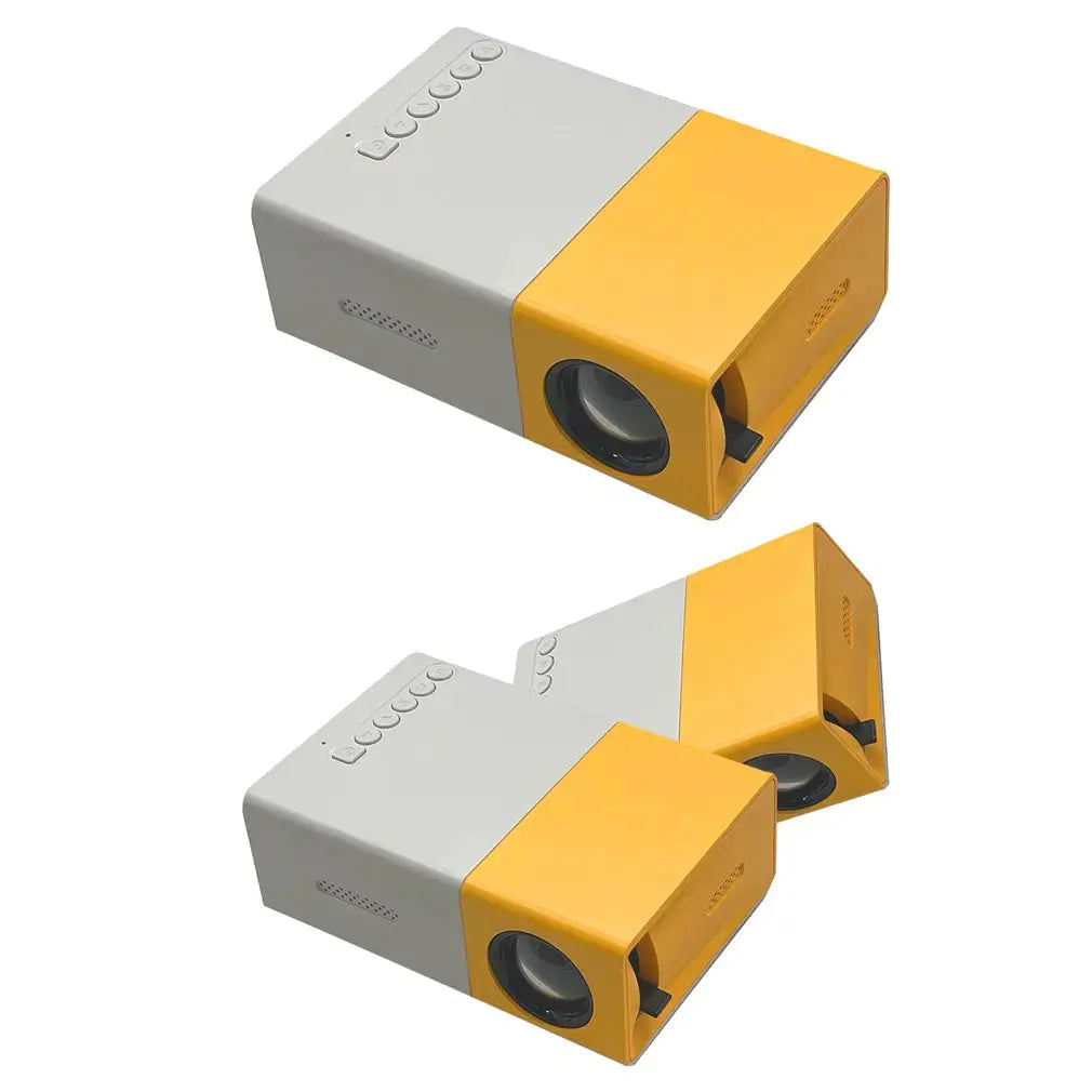 Audio Home LED Projector GLR SHOPPING