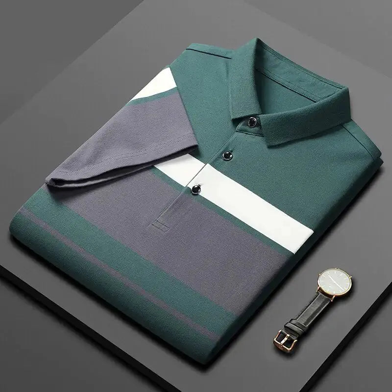 Summer New High-Quality Short Sleeve T-shirt GLR SHOPPING