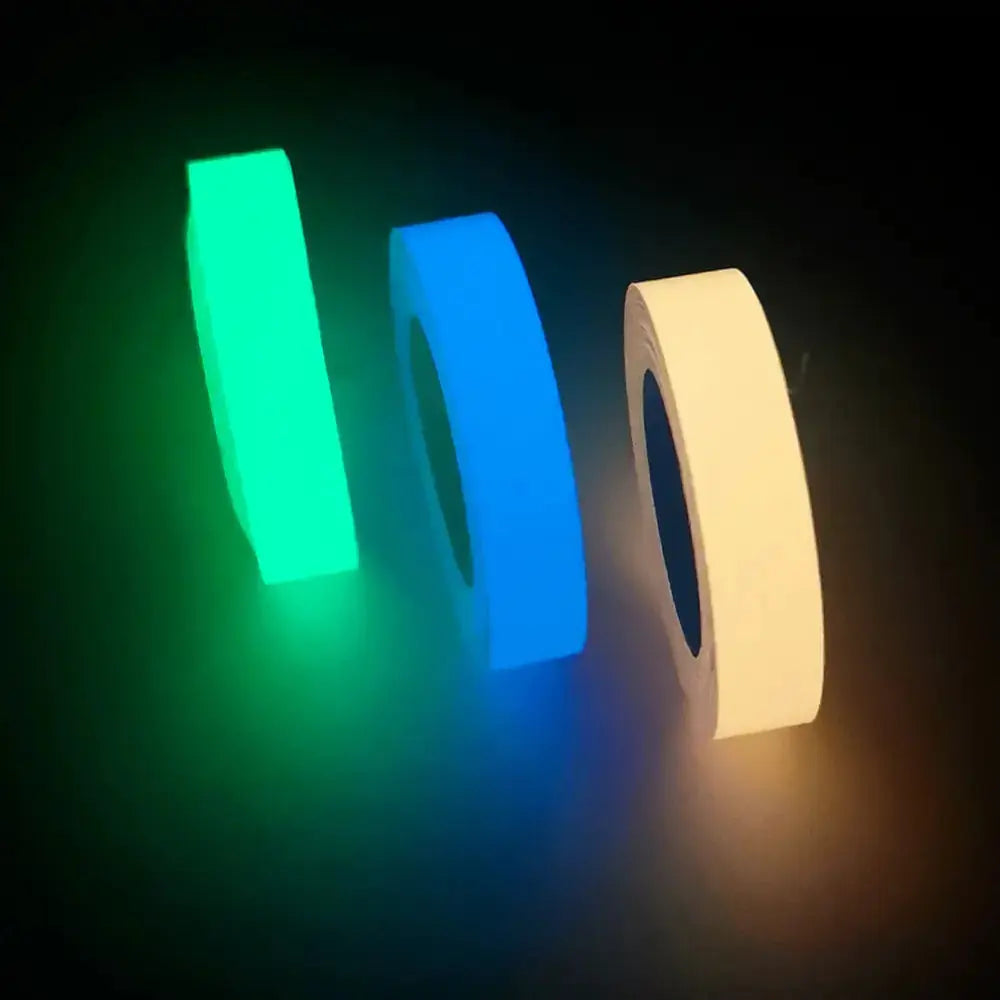 Glow In The Dark Sticker Tape GLR SHOPPING