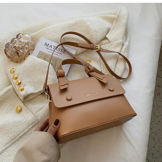 Vintage Square Bag - GLR SHOPPING