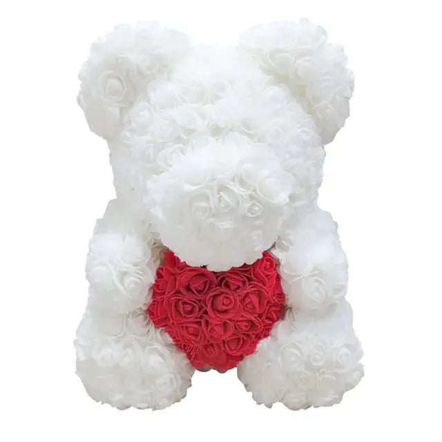 Rose Teddy Bear GLR SHOPPING