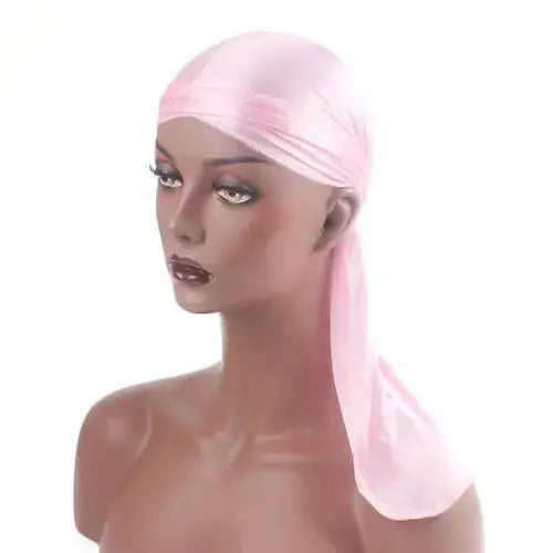 Colorful Silk Waves Durag Headwrap GLR SHOPPING