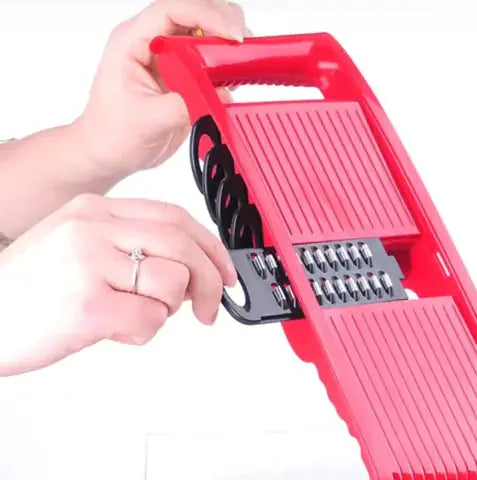 Multifunction Kitchen Slicer 6 Blades GLR SHOPPING