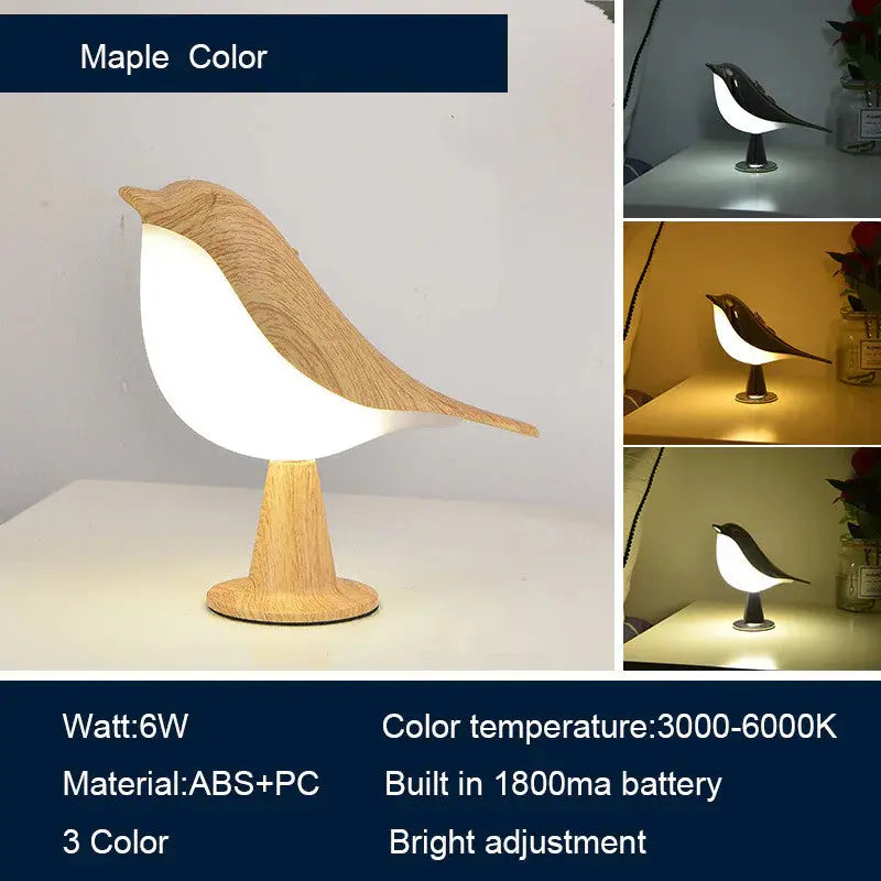 Magpie LED Lamp GLR SHOPPING