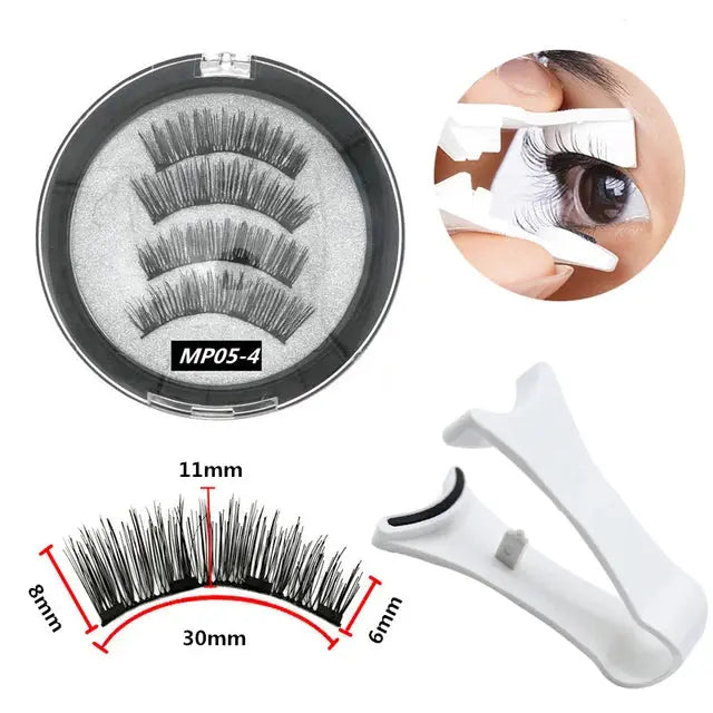 Magnetic Eyelashes GLR SHOPPING