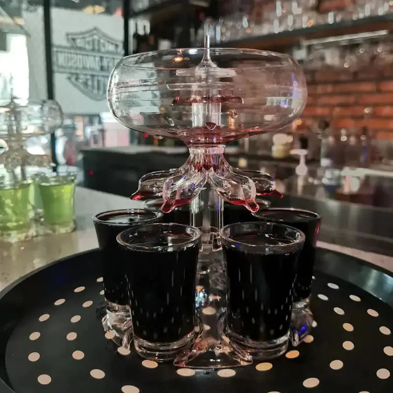 The Party Shooter™ GLR SHOPPING