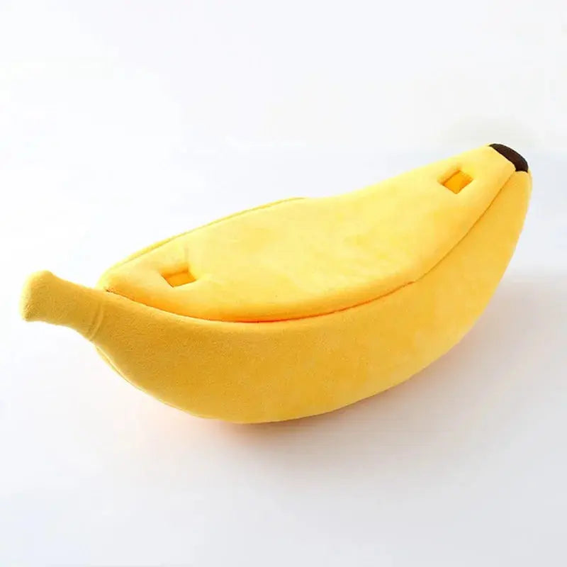 Banana Cat Bed GLR SHOPPING