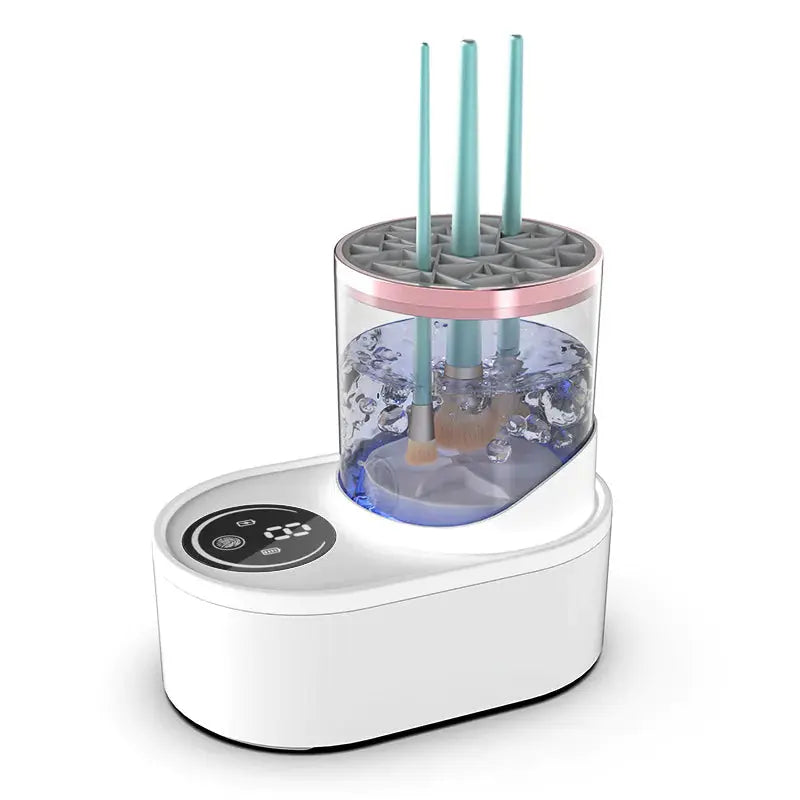 Electric Makeup Brush Cleaner & Dryer GLR SHOPPING