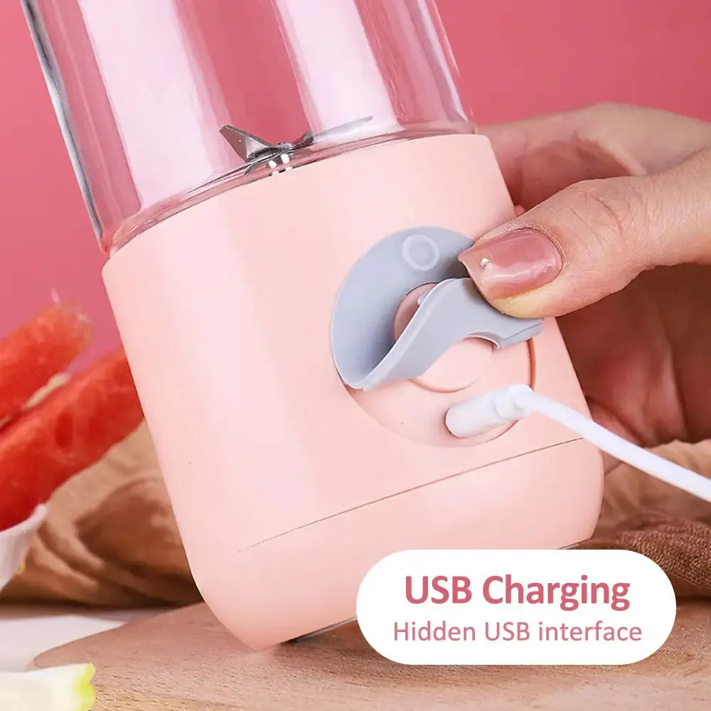 Portable Smoothblend Juicer GLR SHOPPING