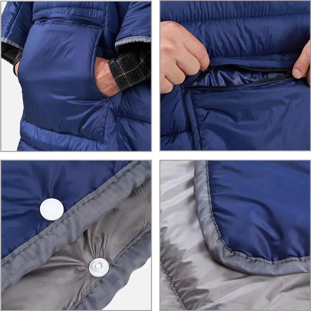 Nature Hike Camping Sleeping Bag GLR SHOPPING