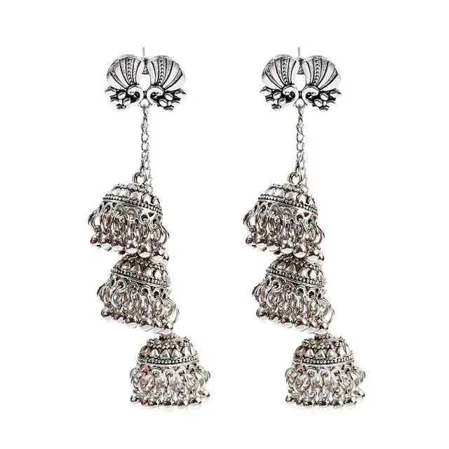 Jhumka Indian Earrings GLR SHOPPING