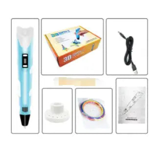 3D Pen For Children GLR SHOPPING