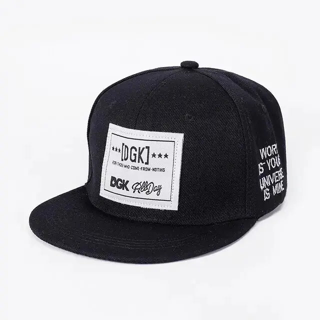 Acrylic Embroidered Cap GLR SHOPPING
