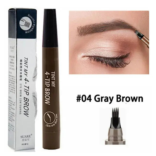4 Point Eyebrow Pencil GLR SHOPPING