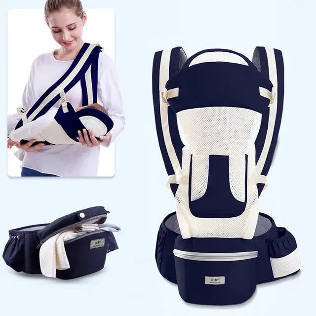 Ergonomic Baby Carrier Backpack GLR SHOPPING