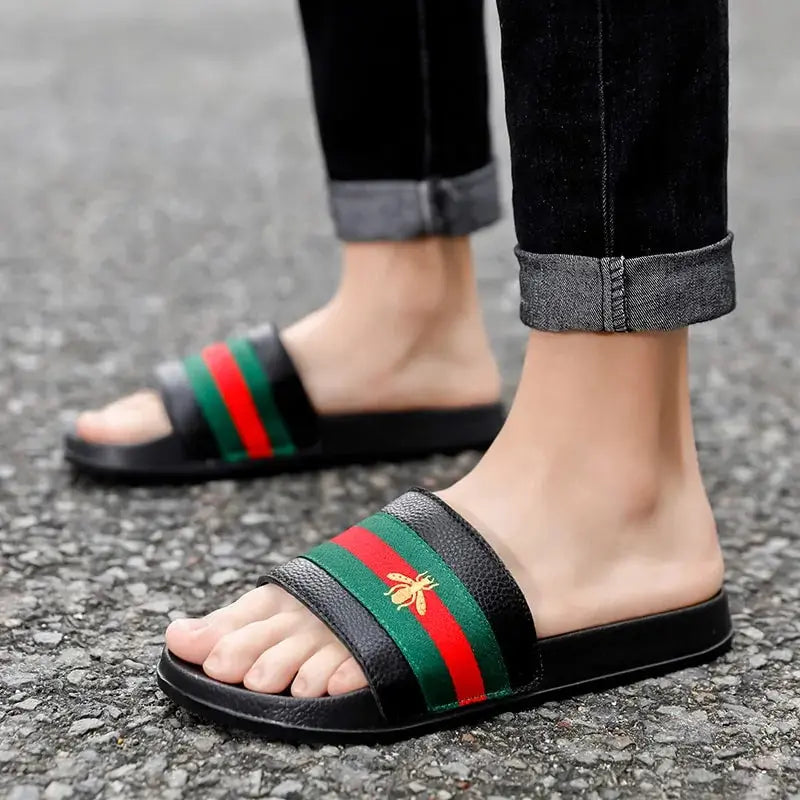 Men's Summer Slides Slippers GLR SHOPPING