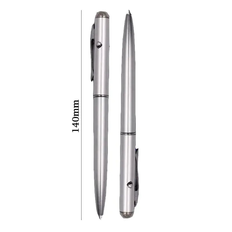 UV Light Ballpoint Pen with Invisible Ink GLR SHOPPING