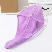 Microfiber Hair Towel GLR SHOPPING