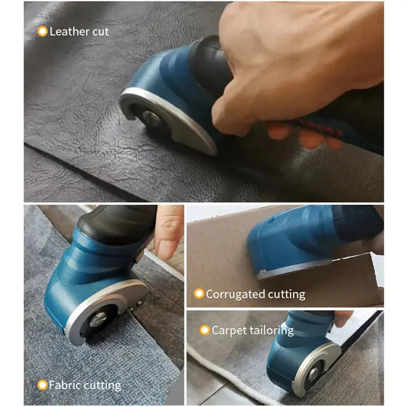 Rechargeable Cordless Electric Scissors GLR SHOPPING