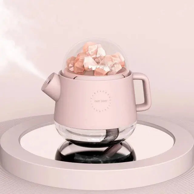 Magic Teapot Humidifier Night Lamp GLR SHOPPING