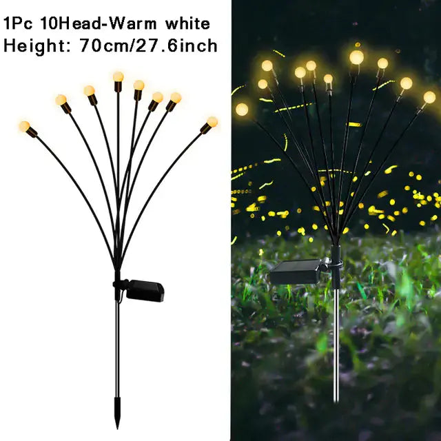 Solar Firefly Lights - GLR SHOPPING