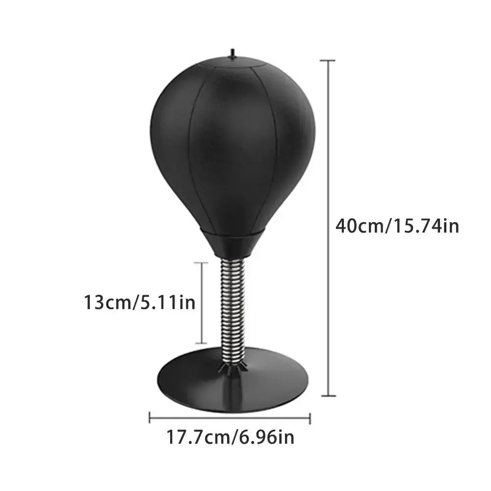 Desk Punching Stress Relief Ball GLR SHOPPING