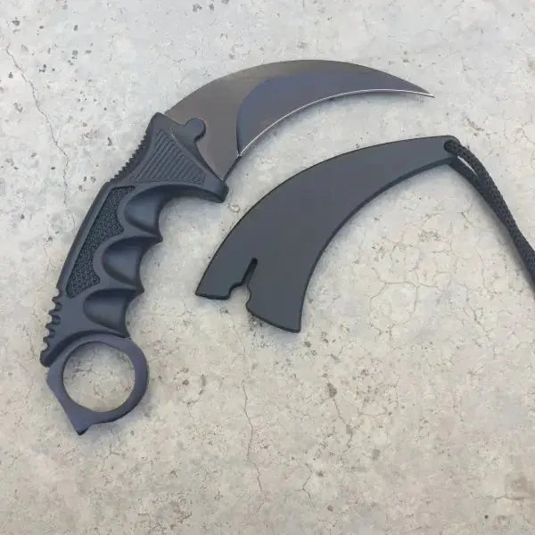 Real Game Karambit Knife - GLR SHOPPING