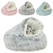 Plush Pet Bed GLR SHOPPING