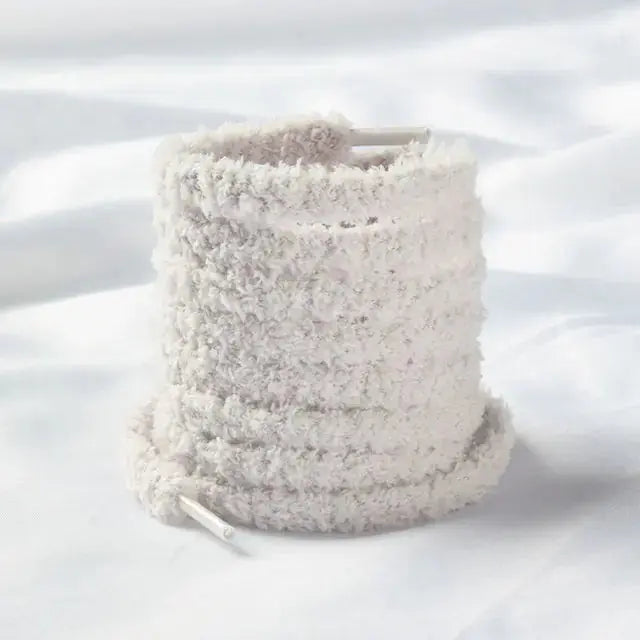 Hairy Soft Shoelaces for Shoes GLR SHOPPING