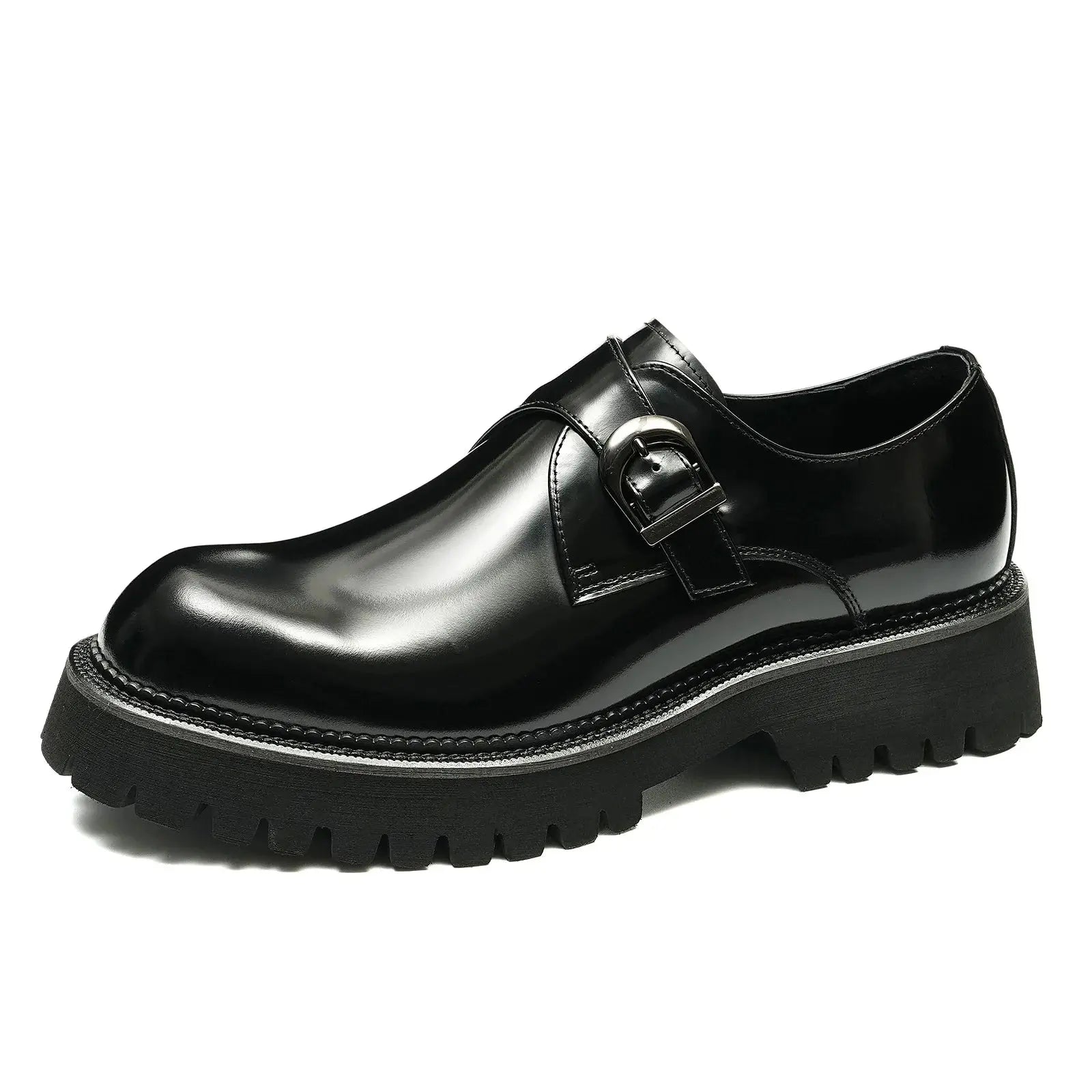Elegant Genuine Leather Shoes GLR SHOPPING