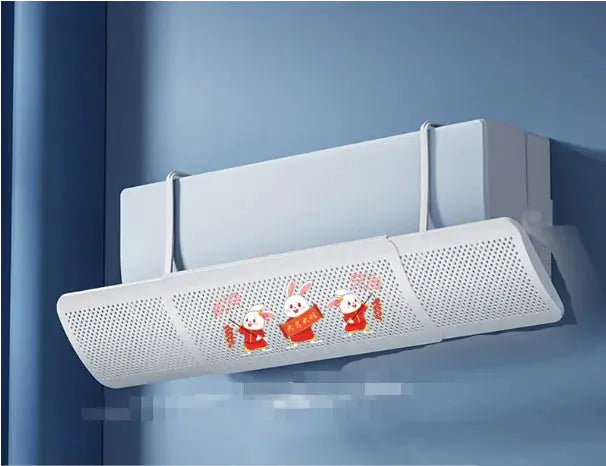 Adjustable Air Conditioner Deflector GLR SHOPPING
