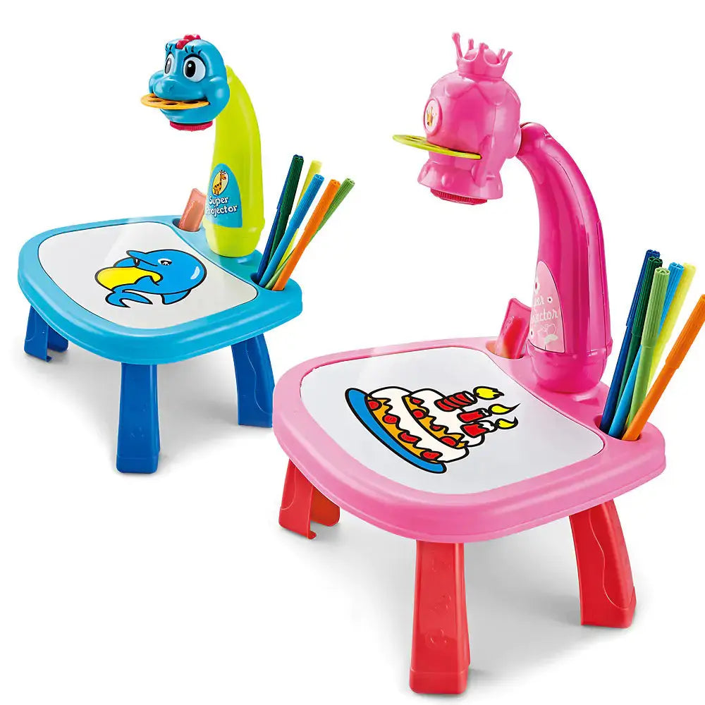 LED Drawing Table Toy GLR SHOPPING
