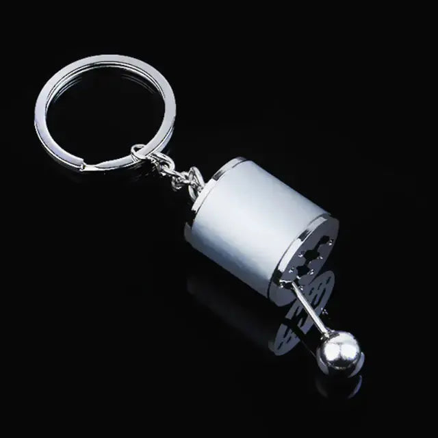 Car Gear Keychain GLR SHOPPING