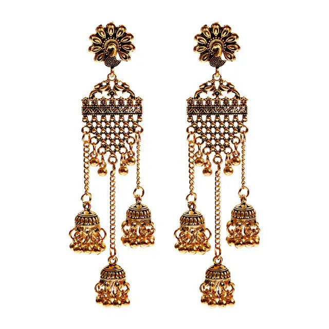 Jhumka Indian Earrings GLR SHOPPING