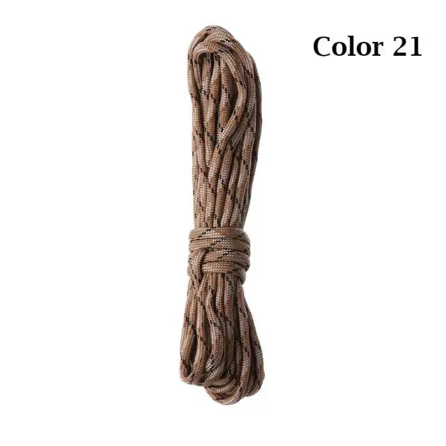 5 Meter Paracord Lanyard Tent Ropes GLR SHOPPING