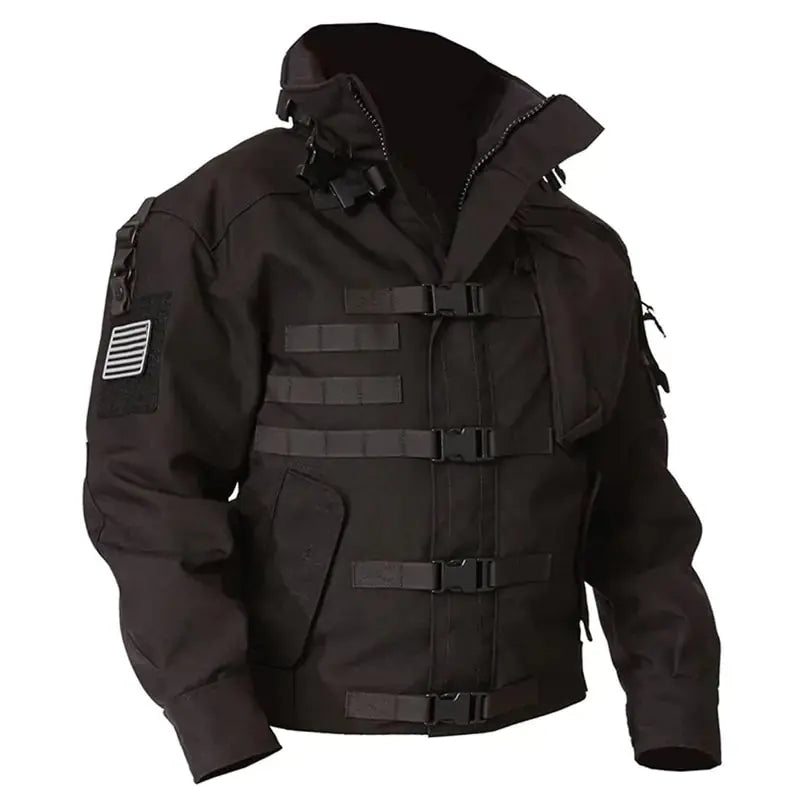 High-Quality Military Tactical Jacket GLR SHOPPING