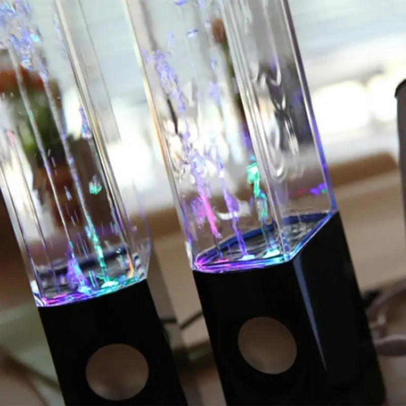 Portable LED Light Speakers GLR SHOPPING