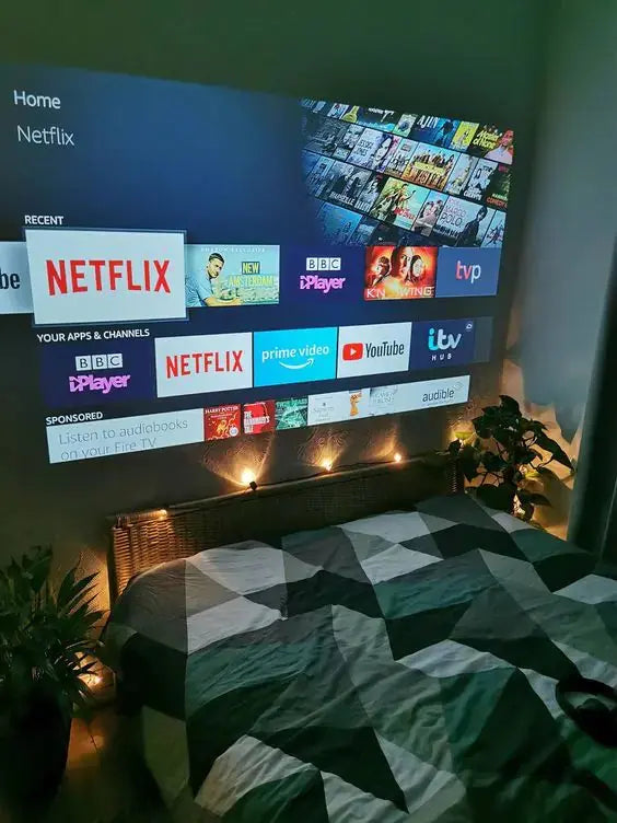 Smart Projector GLR SHOPPING